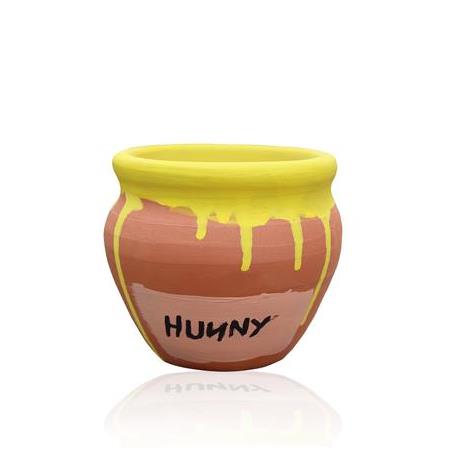 Hunny Toprak Saksı
